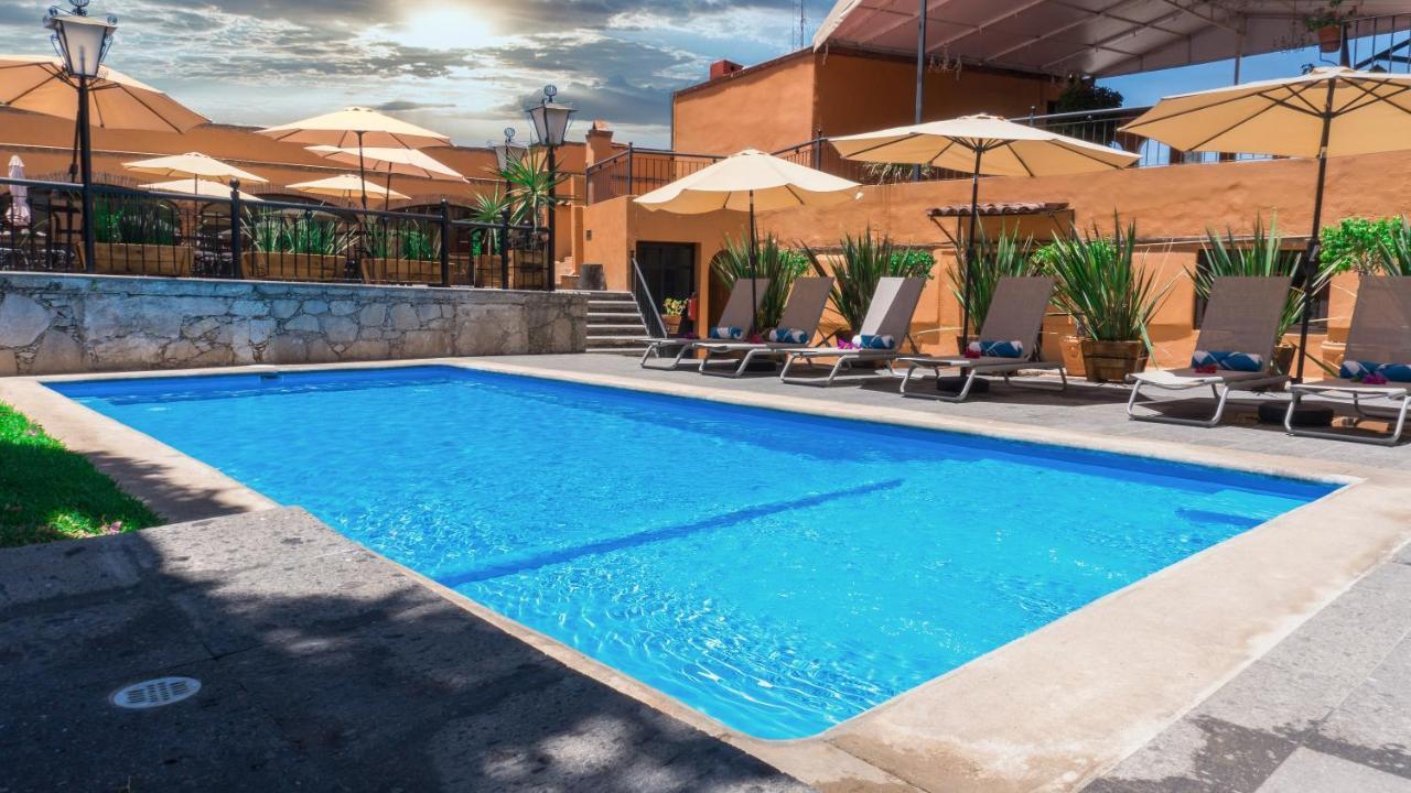 Hotel Abadia Plaza 3*