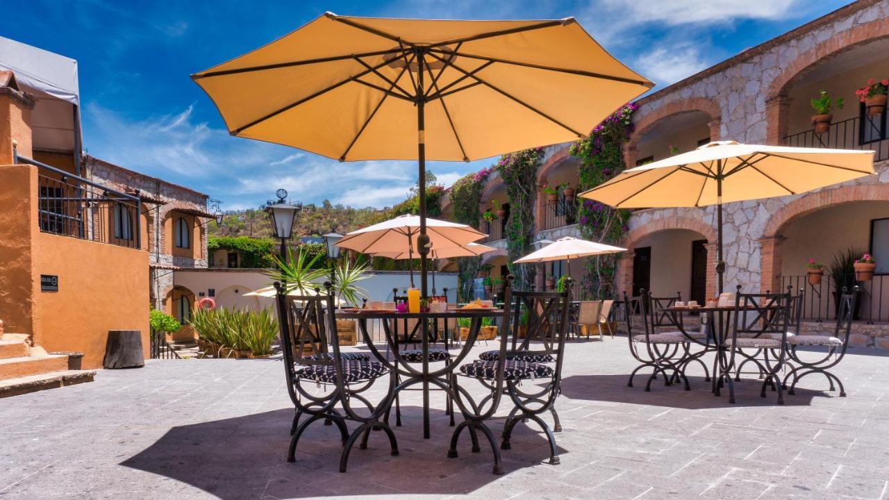 Hotel Abadia Plaza Guanajuato