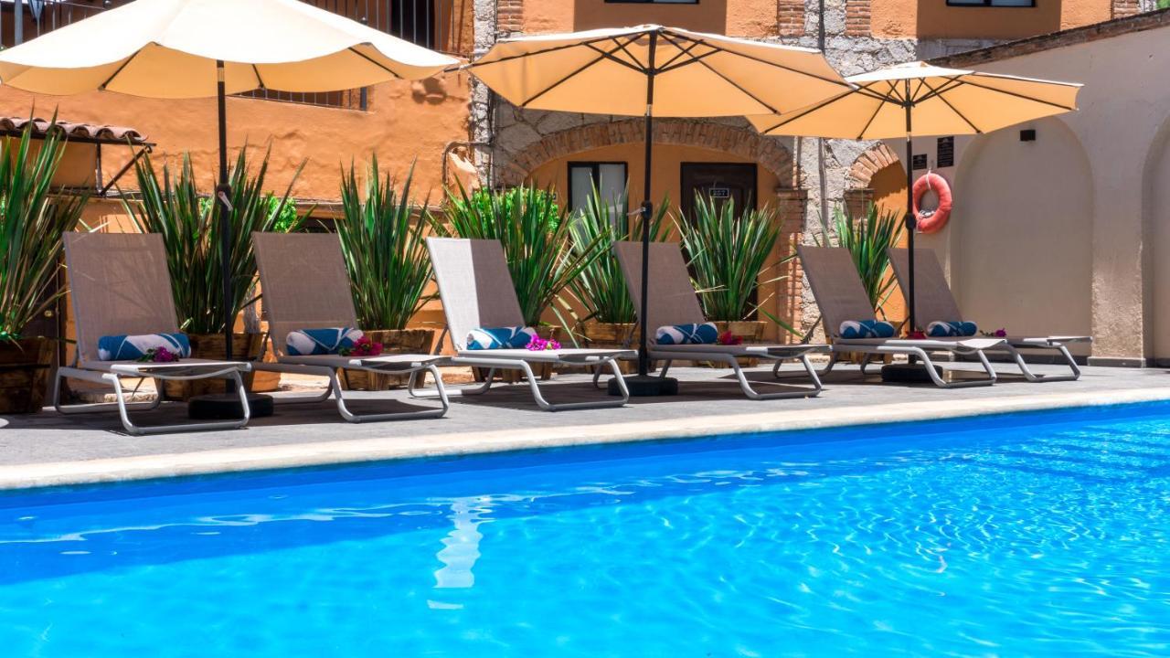 Hotel Abadia Plaza 3*