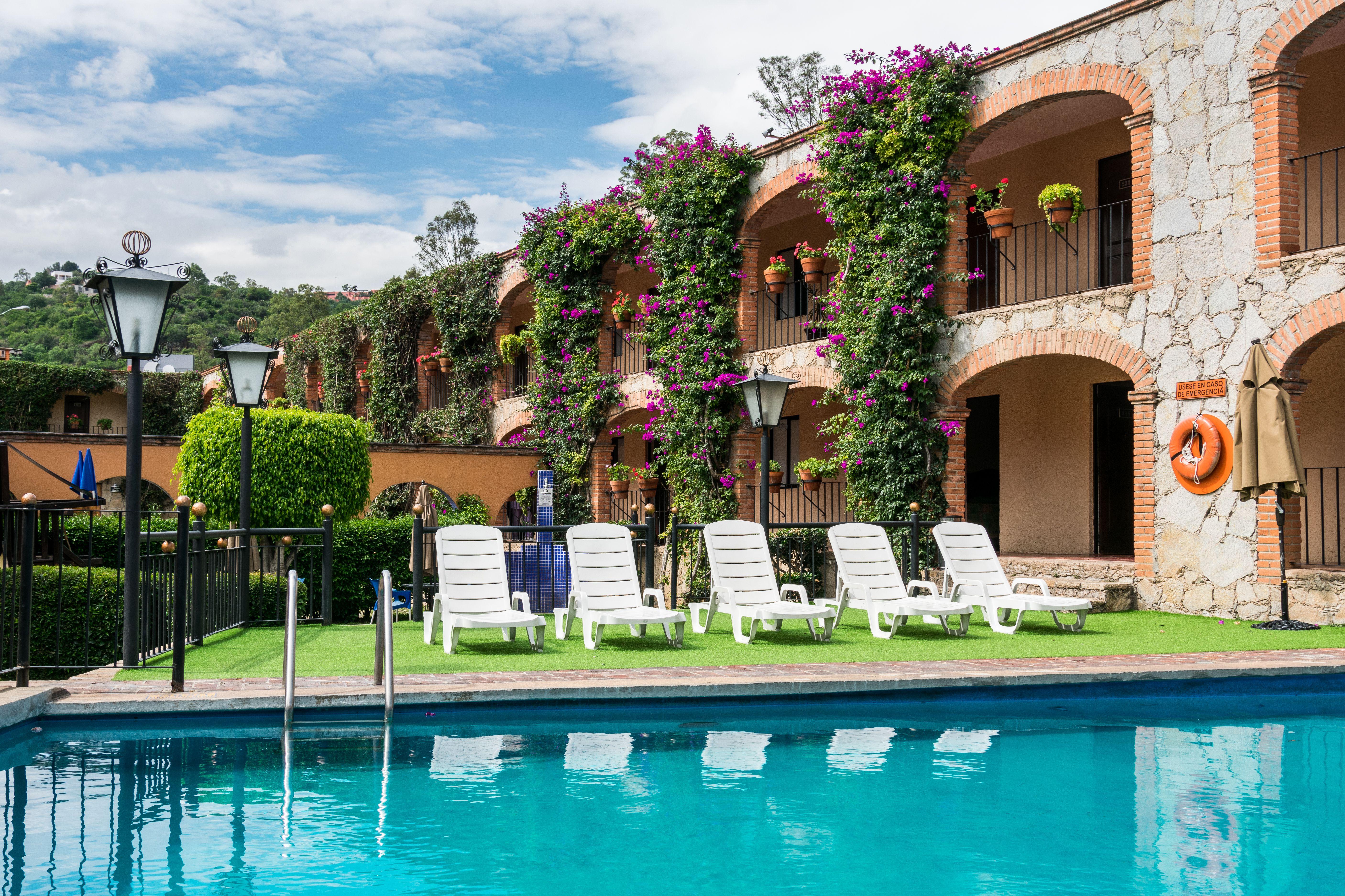 Abadia Plaza 3* Guanajuato