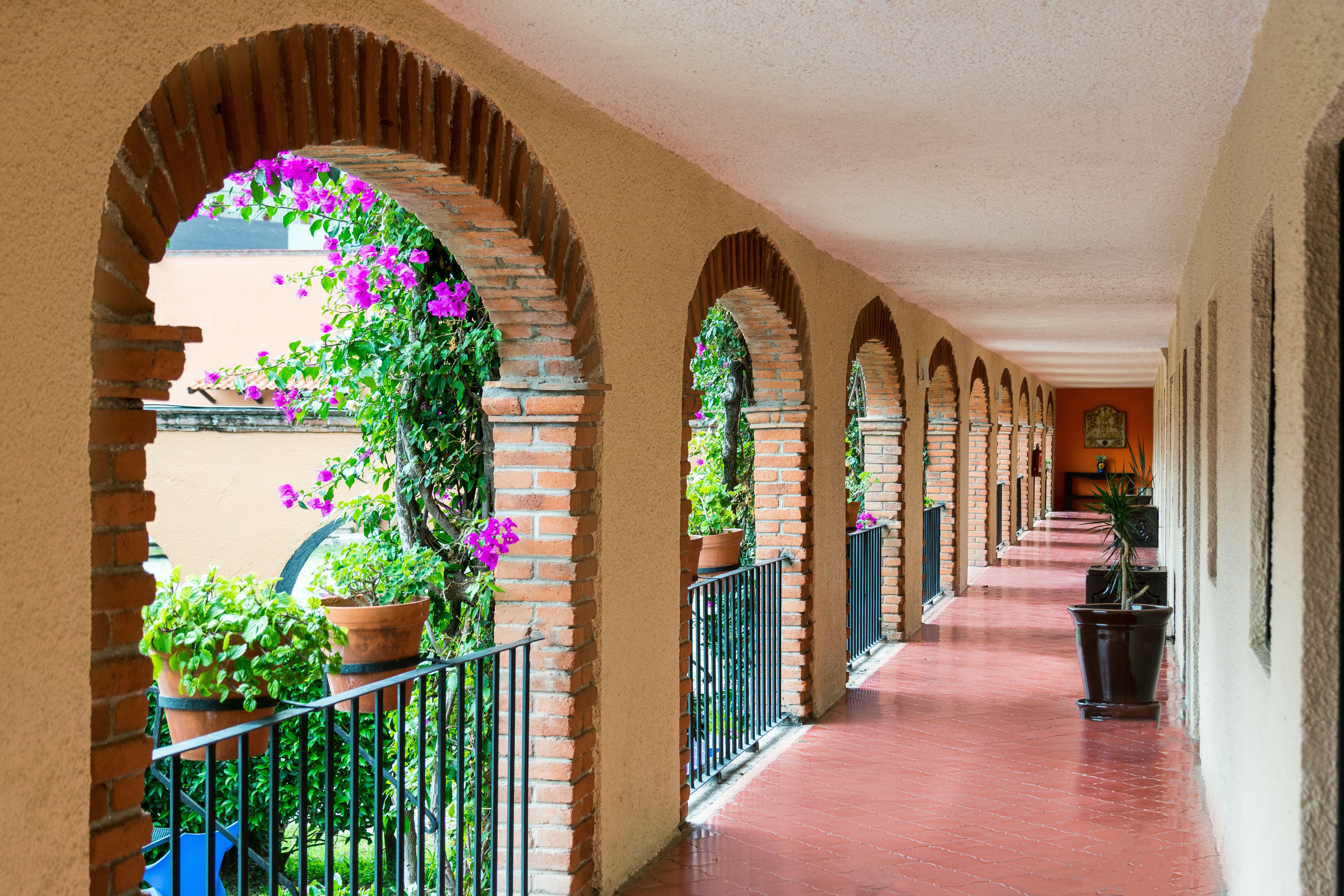 Hotel Abadia Plaza