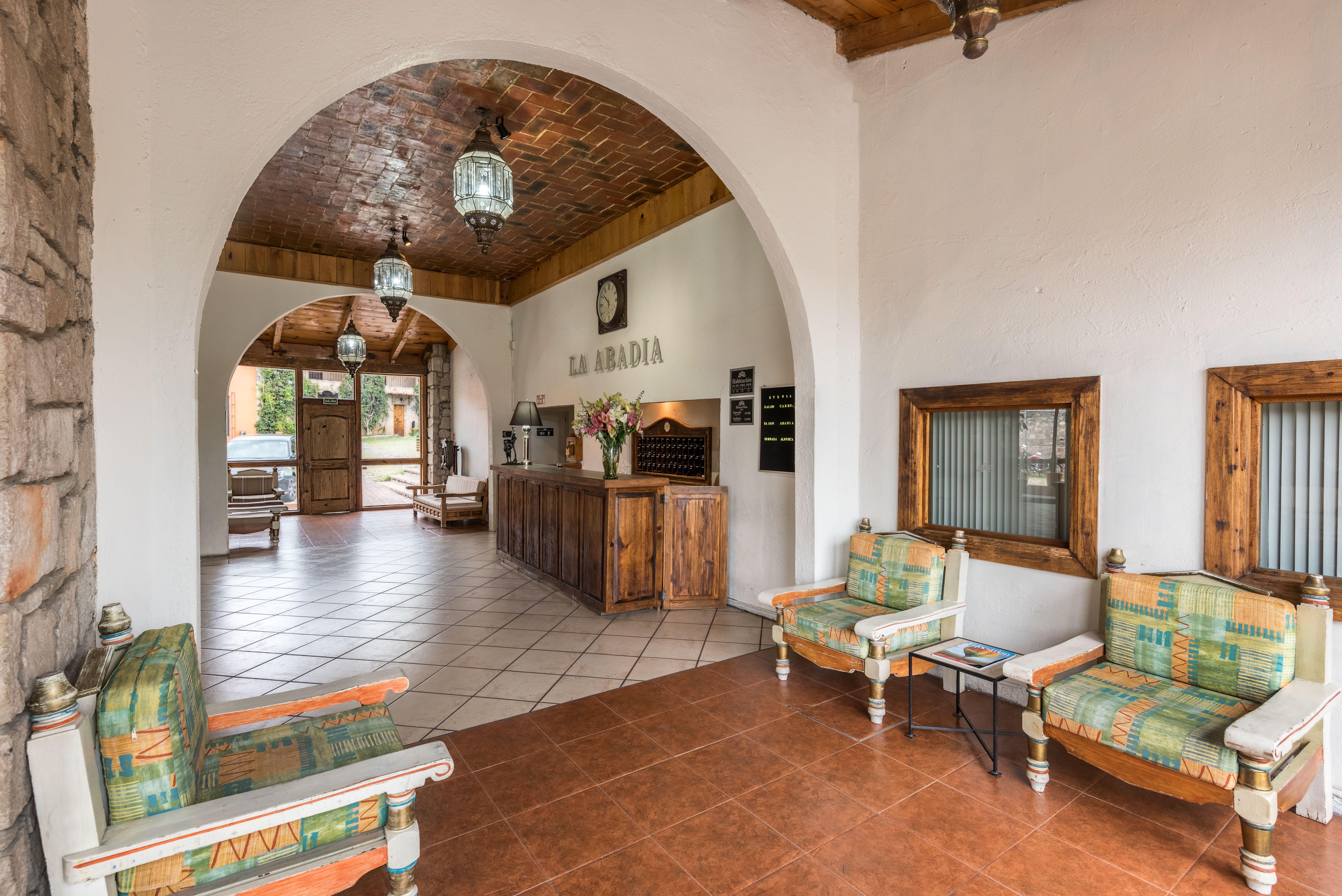 Hotel Abadia Plaza Guanajuato