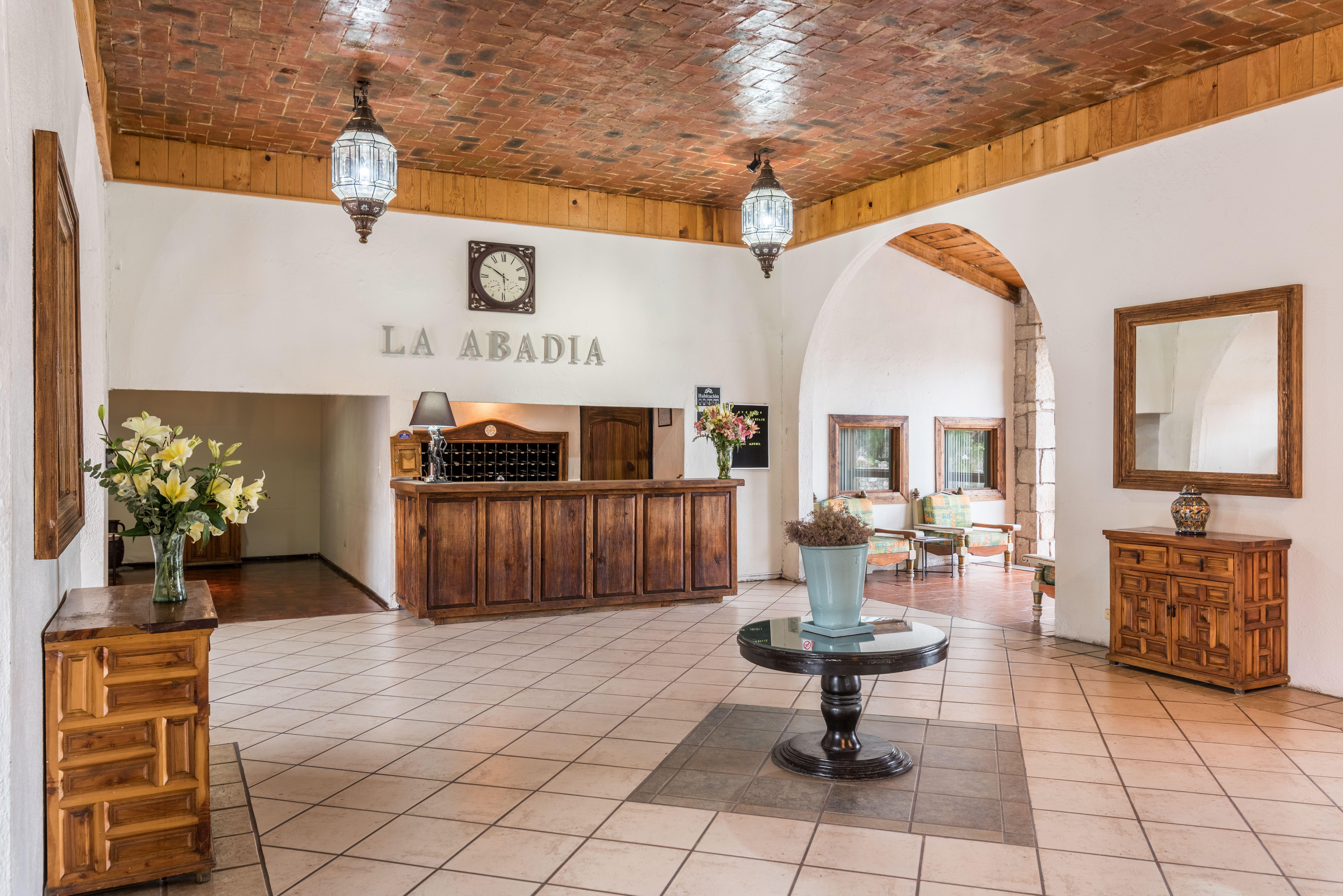Abadia Plaza Guanajuato