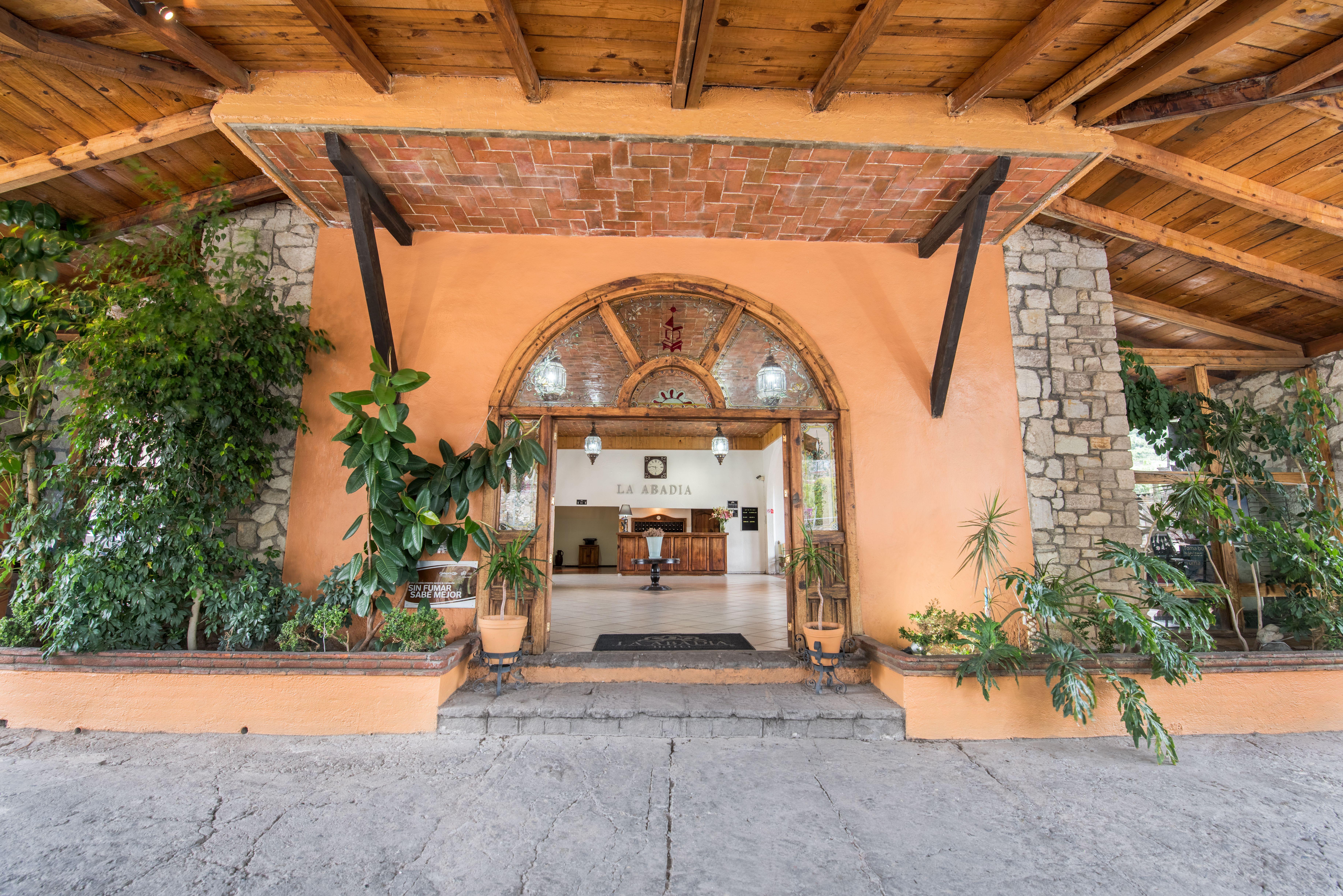 Abadia Plaza Hotel Guanajuato