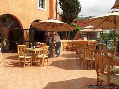 Abadia Plaza Hotel Guanajuato