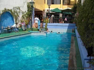 Abadia Plaza 3*