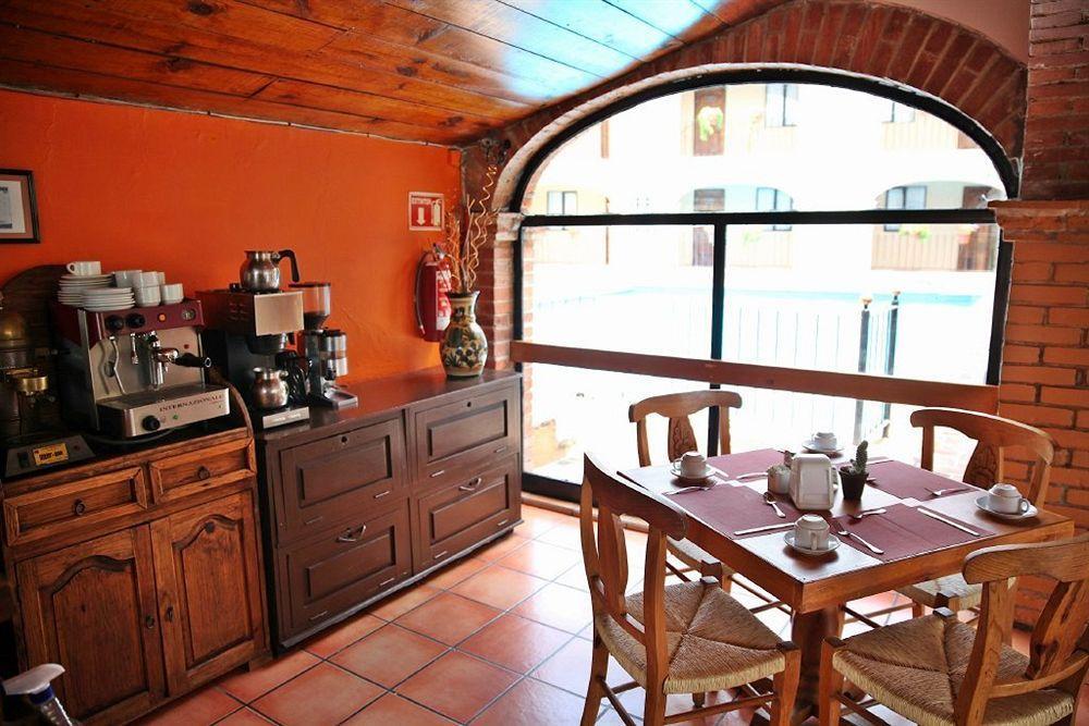 Abadia Plaza Hotel Guanajuato