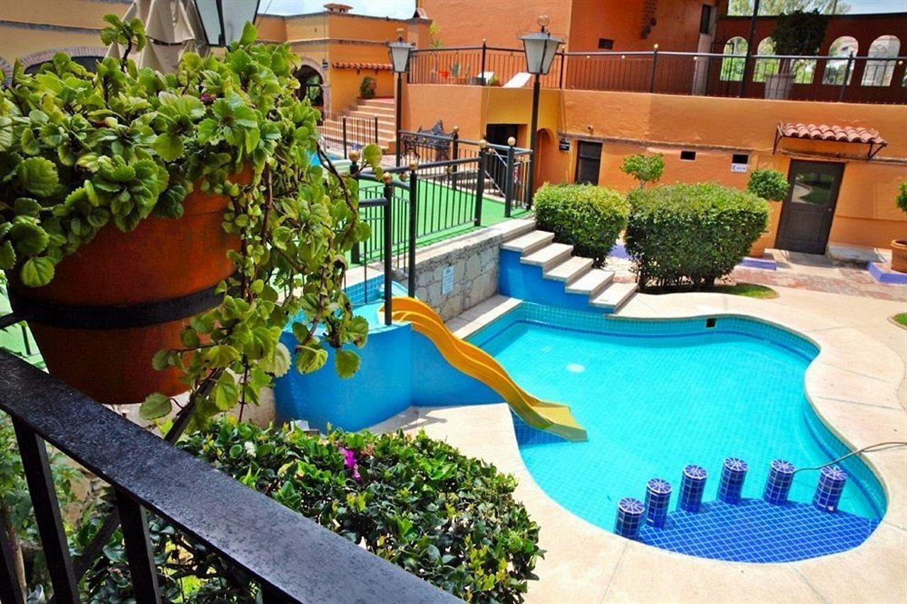 Abadia Plaza Hotel