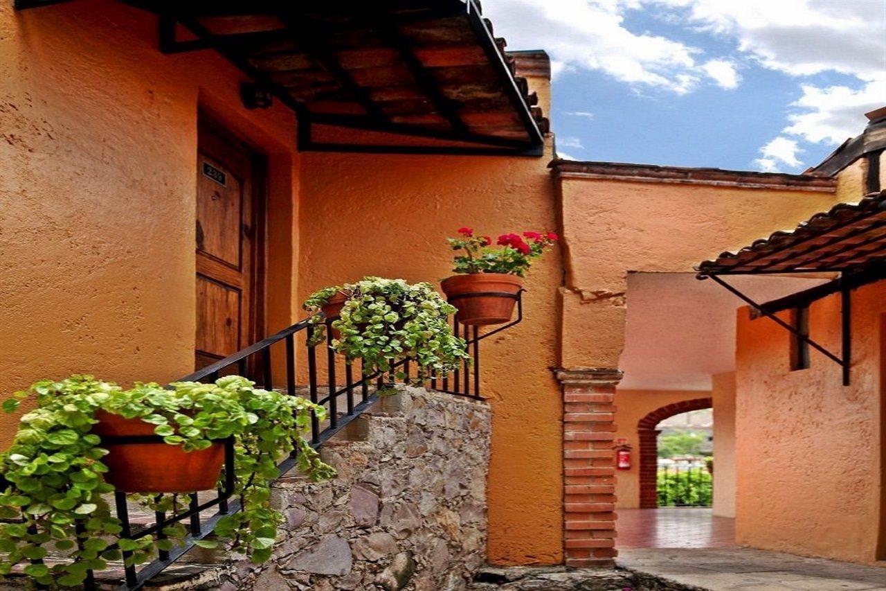 Abadia Plaza Hotel Guanajuato