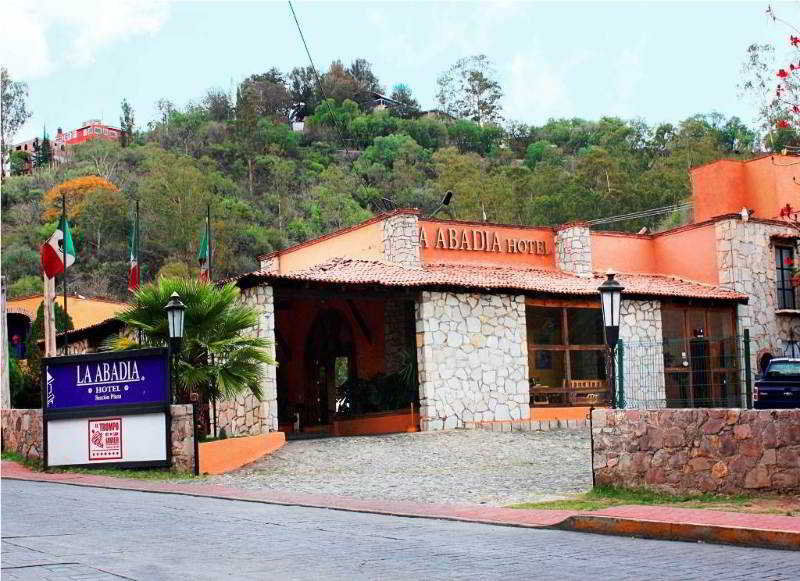 Abadia Plaza Hotel Guanajuato