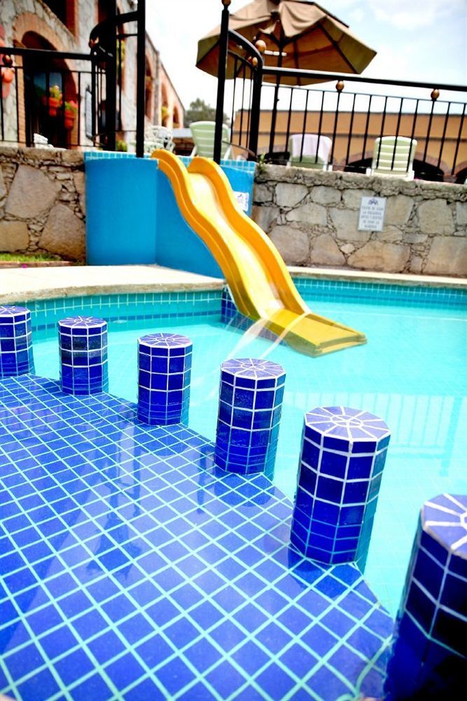 Abadia Plaza 3* Guanajuato